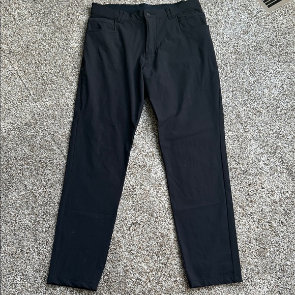 Bylt Basics Ace Pant - Picture 1 of 11